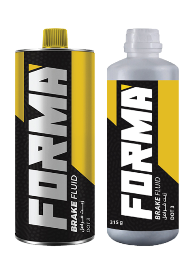 Forma Brake Fluids DOT 3