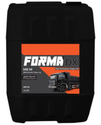 Forma Diesel – API/CD