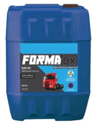 Forma Diesel – API/CF
