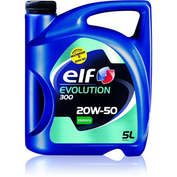 EVOLUTION-300 [20W-50]